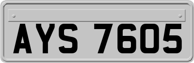 AYS7605