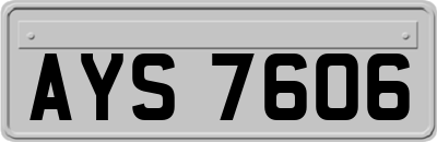 AYS7606