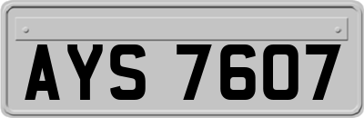 AYS7607