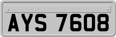 AYS7608