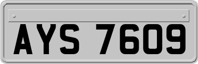 AYS7609