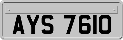 AYS7610