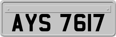AYS7617