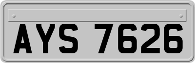 AYS7626