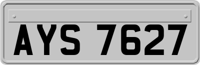 AYS7627