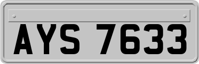 AYS7633