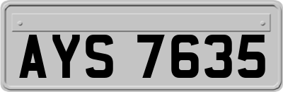 AYS7635