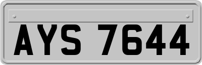 AYS7644