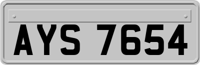 AYS7654