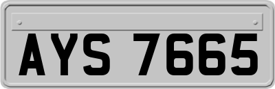 AYS7665