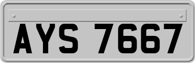 AYS7667