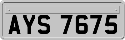 AYS7675