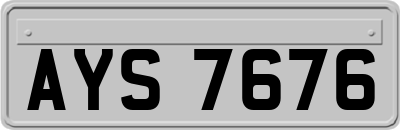AYS7676