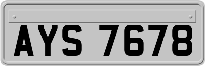 AYS7678