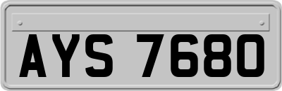 AYS7680