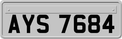 AYS7684
