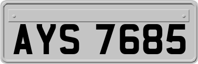 AYS7685