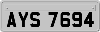AYS7694