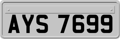 AYS7699