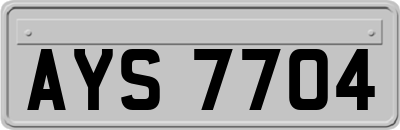 AYS7704