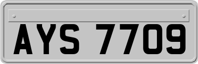 AYS7709