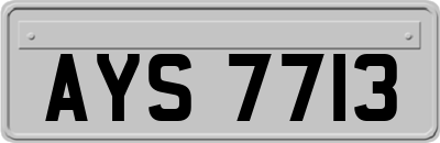 AYS7713