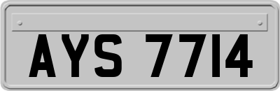 AYS7714