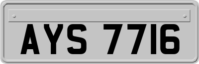 AYS7716