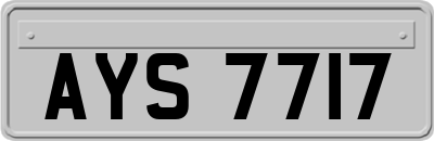 AYS7717