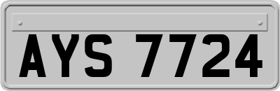 AYS7724