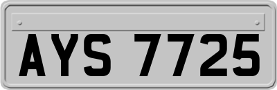 AYS7725