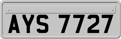 AYS7727