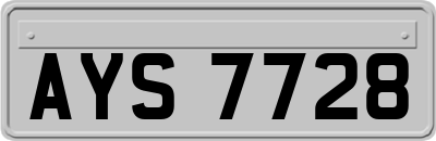 AYS7728