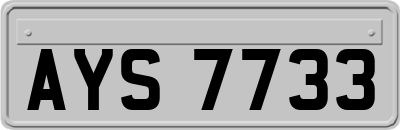 AYS7733