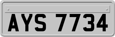 AYS7734