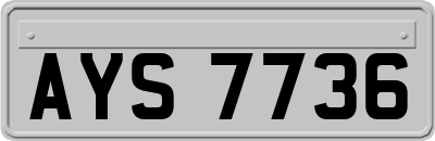 AYS7736