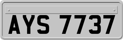 AYS7737
