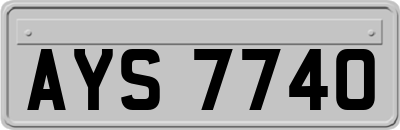 AYS7740