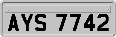 AYS7742