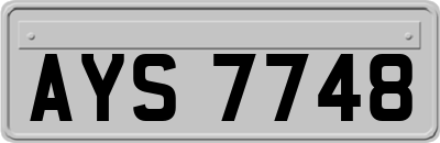 AYS7748