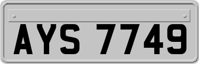 AYS7749