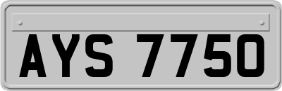 AYS7750