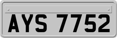 AYS7752