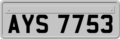 AYS7753