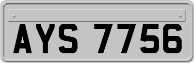 AYS7756