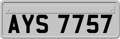 AYS7757