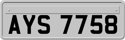 AYS7758