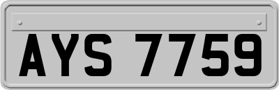 AYS7759