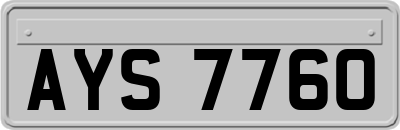 AYS7760