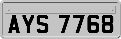 AYS7768